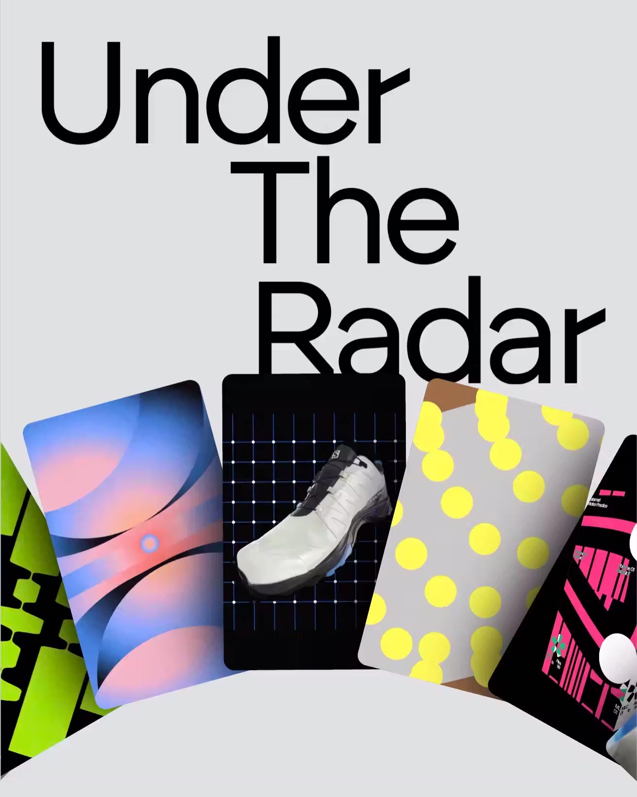 Thumbnail for category Under the Radar