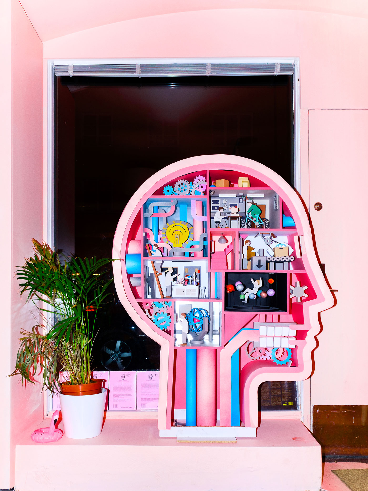 © Per Björklund for Intern Magazin