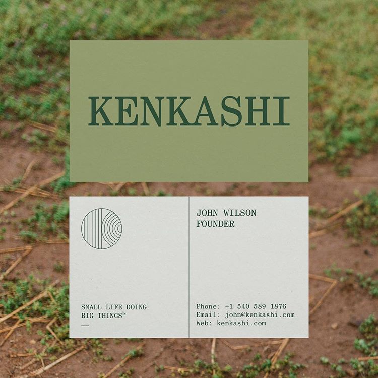 Branding, art direction, and web design and development for KENKASHI live now at kenkashi.com. Photography by Tyler Phenes