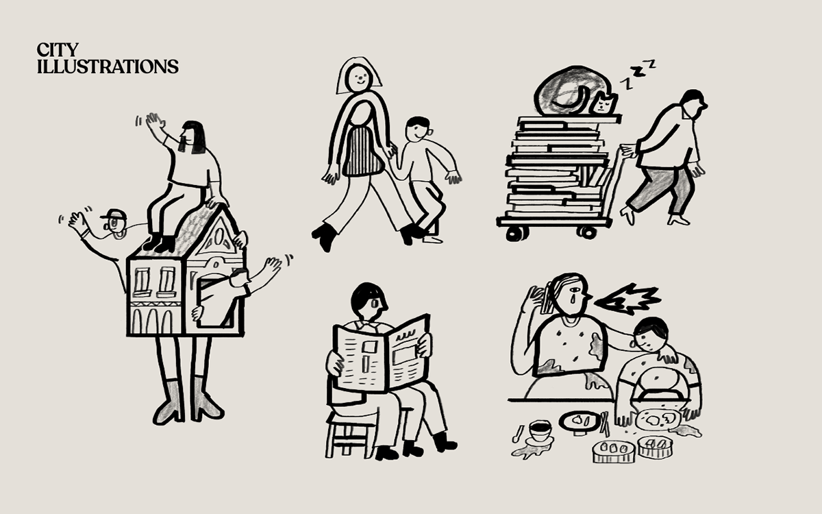 Neighbour Hotel by Danielle Ng