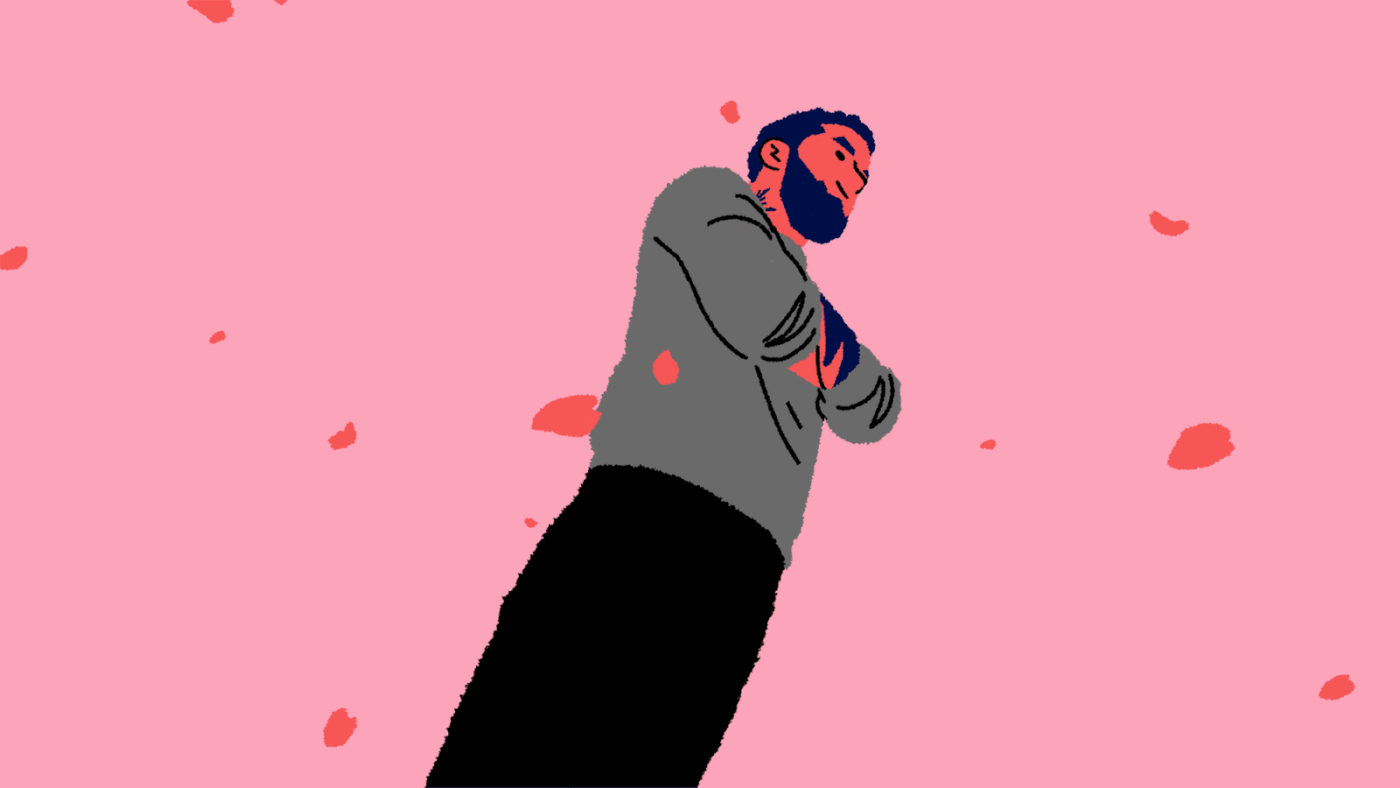 Twitch Illustration Visuals by Sua Balac