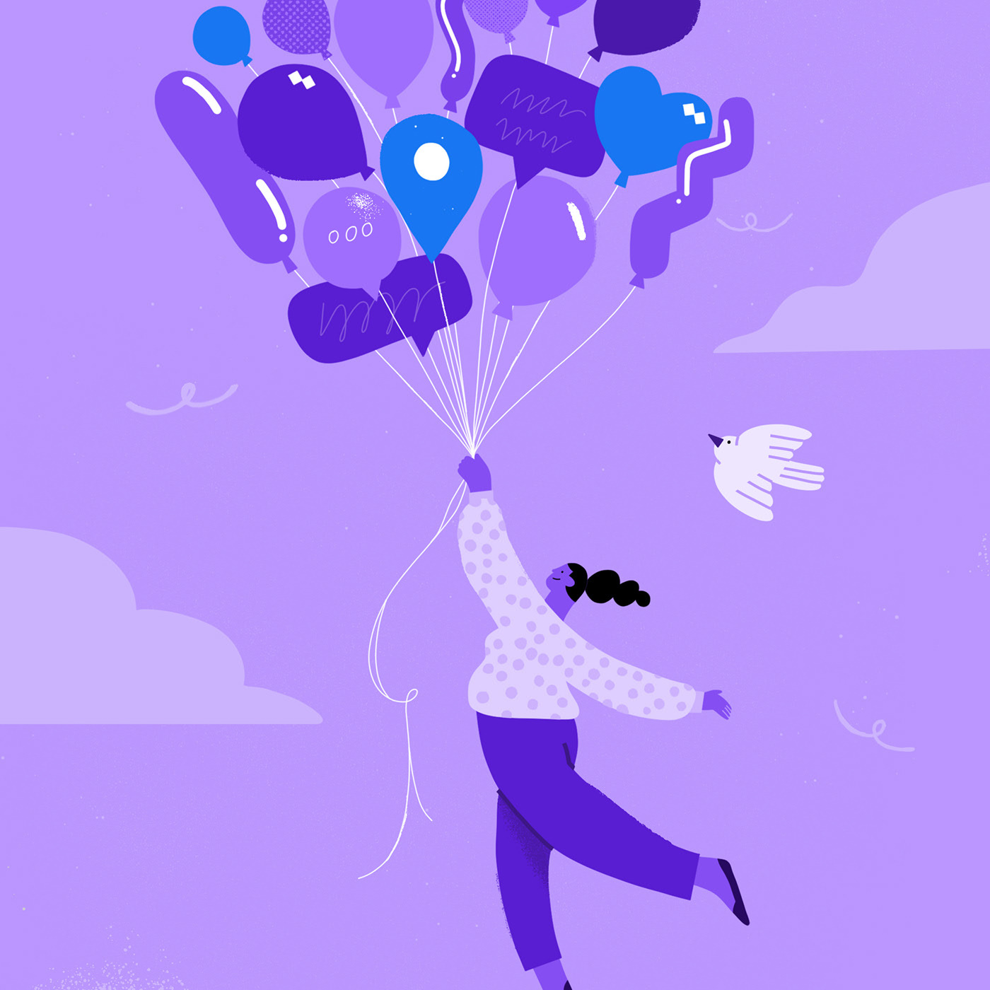 Facebook Chatbox by Brian Gossett