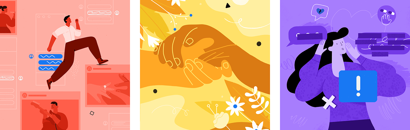 Facebook Chatbox by Brian Gossett