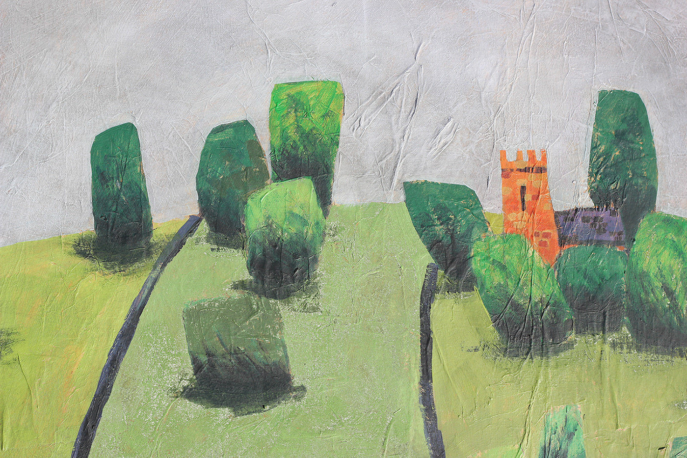 Yorkhire Hills 02 by Alexander Jackson