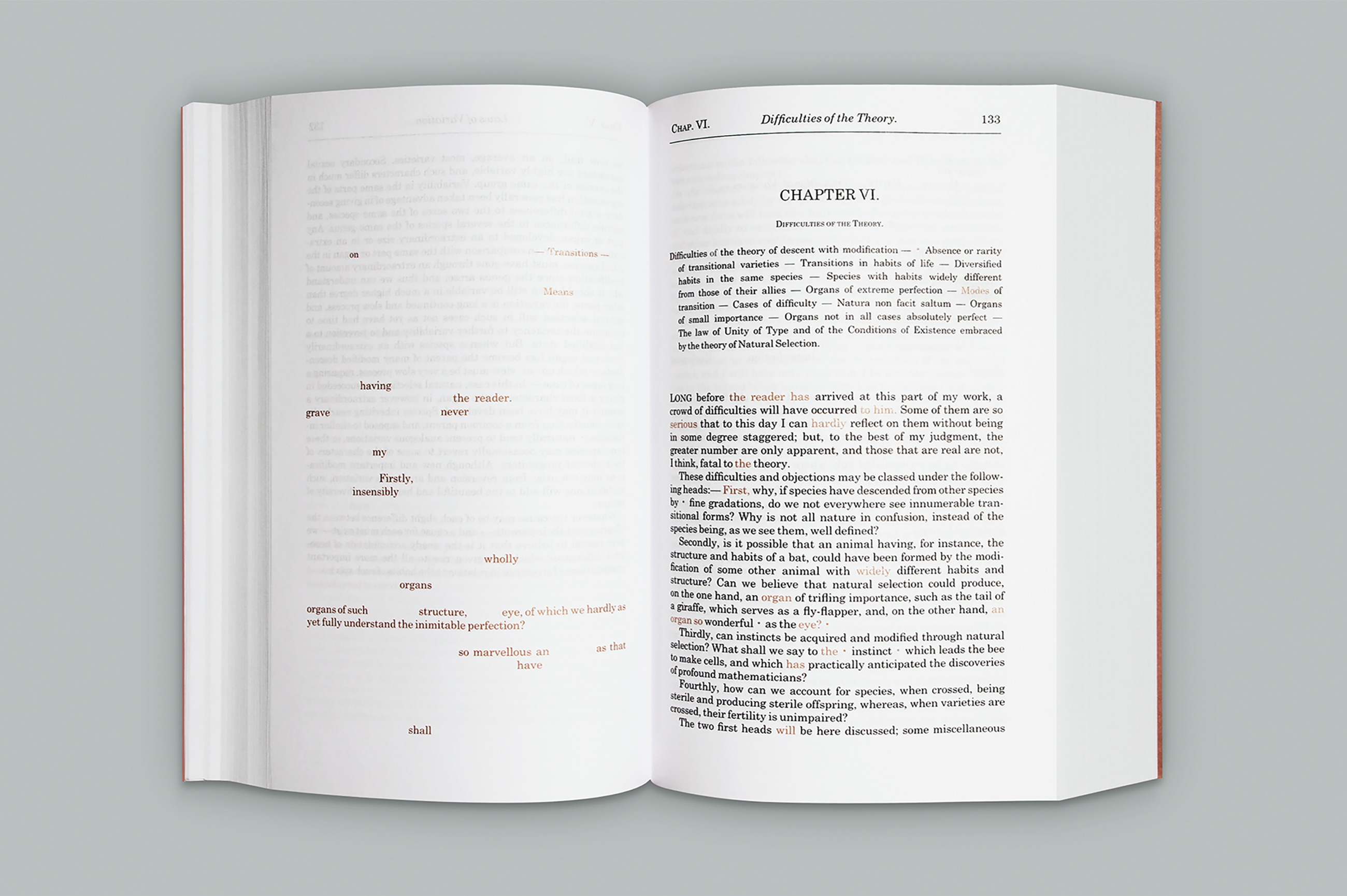 On the Origin of Species — Evolutionary Edition | Mindsparkle Mag