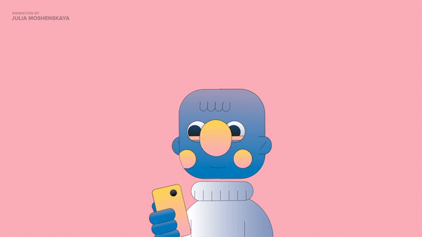 Looney Loops by Julia Moshenskya