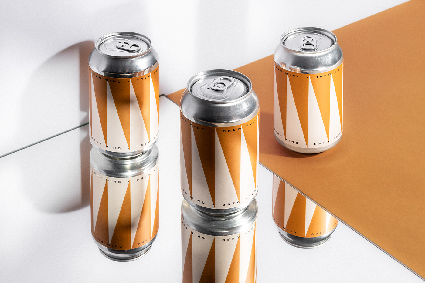 Brew Your Mind by Classmate Studio