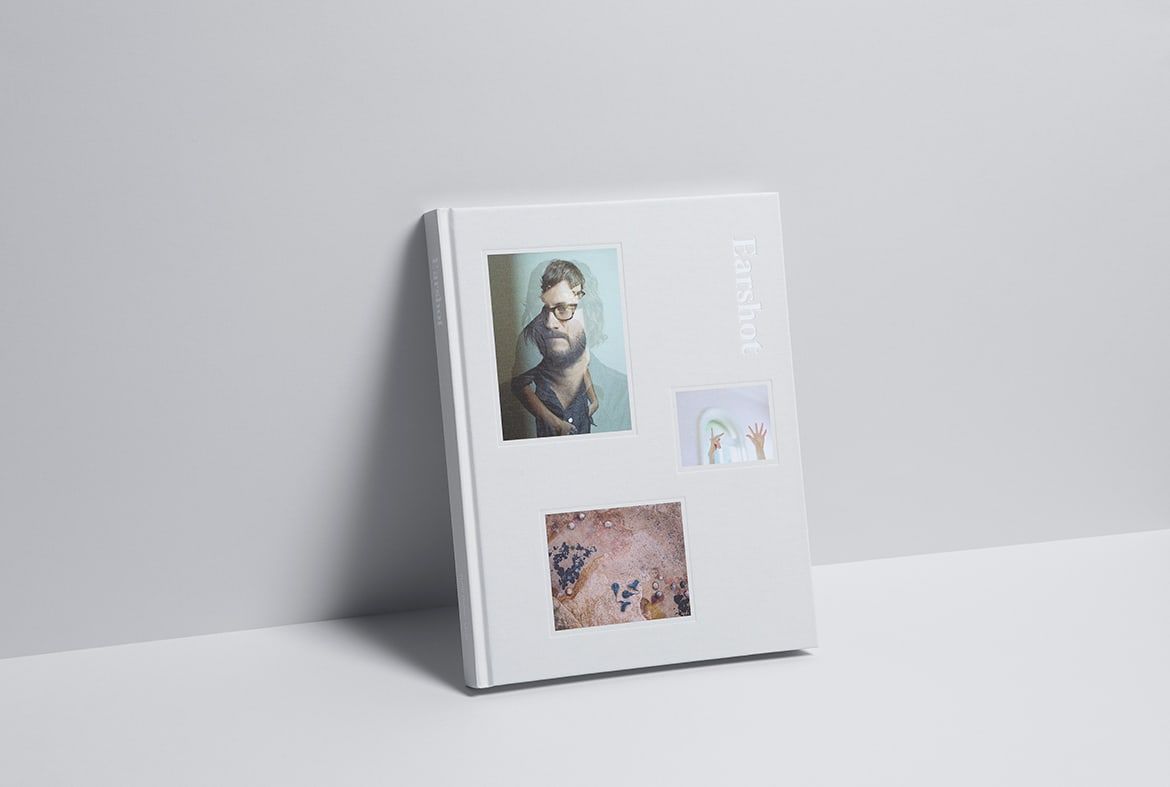 Earchot Editorial Design by Athlete