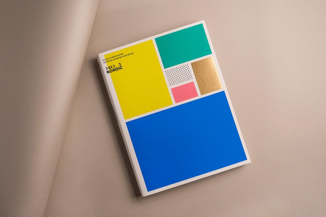 The Nordic Book Design by MW Wong