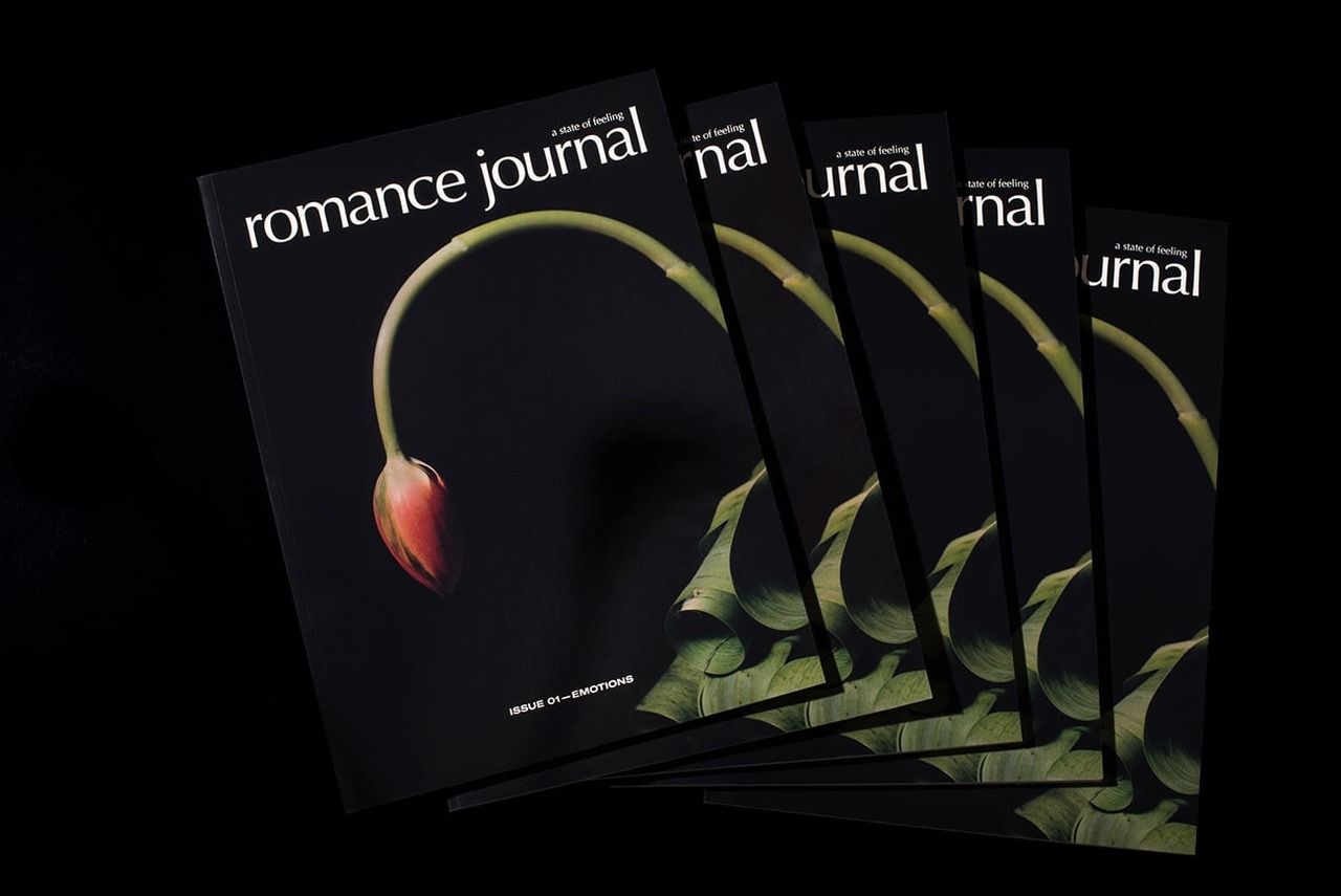 Romance Journal by RoAndCo