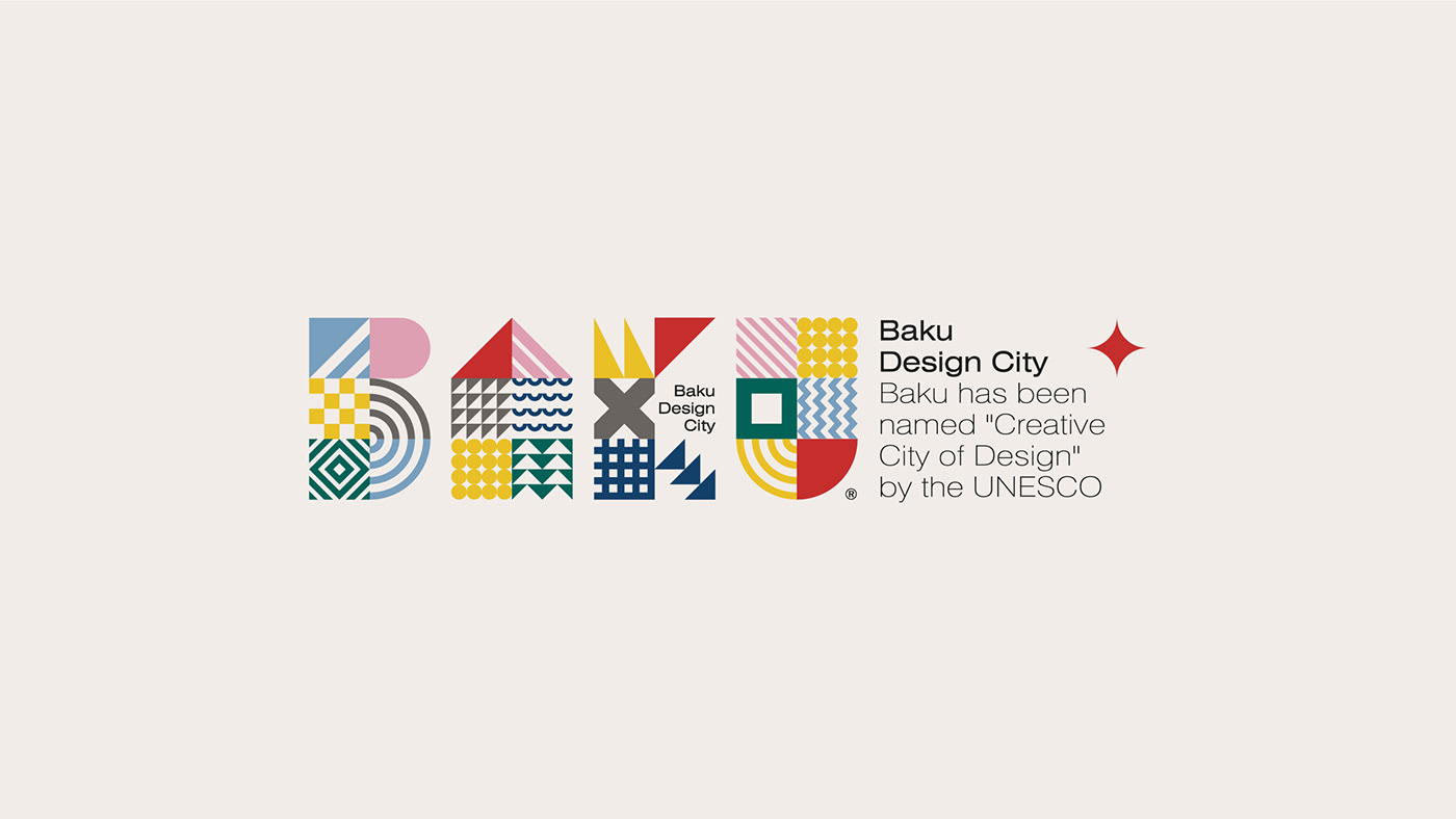 Baku Design City by Mehman Mammedov