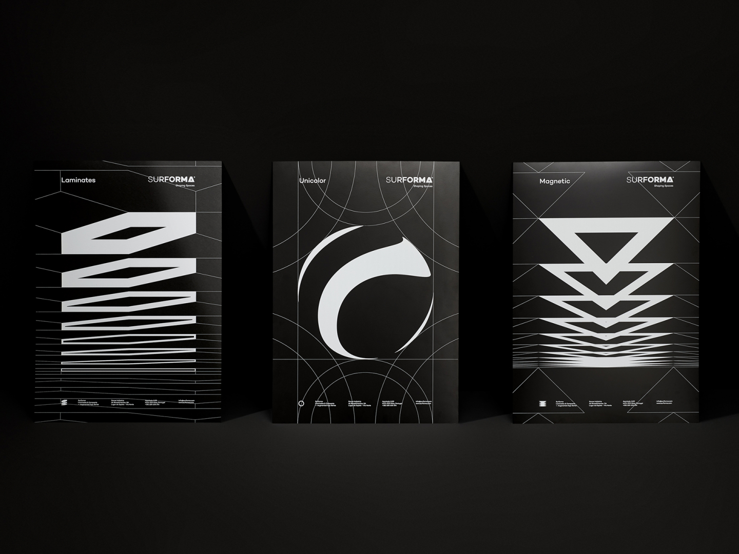 Surforma Laminates by Pacifica