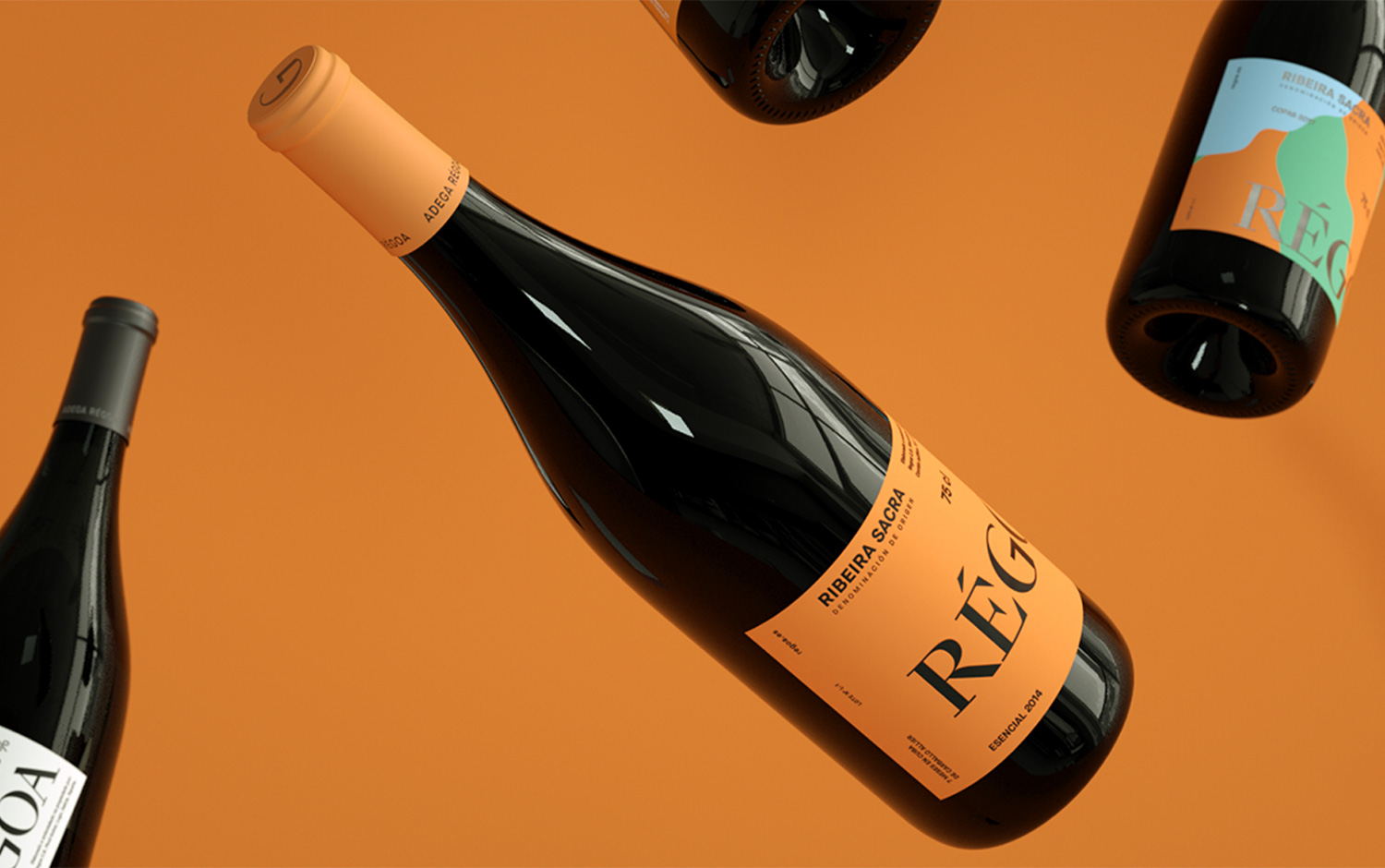 Regoa by Relaja el Coco Studio