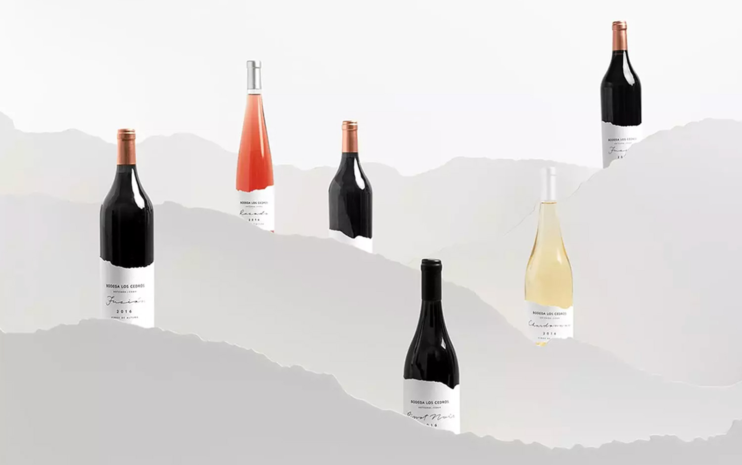 Los Cedros byAnagrama