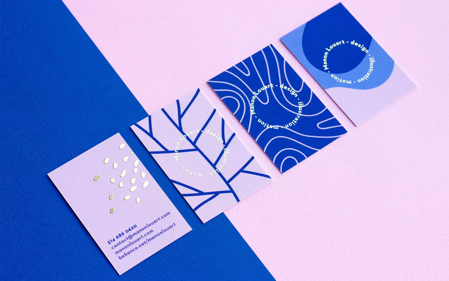 Manon Louart by Manon Louart