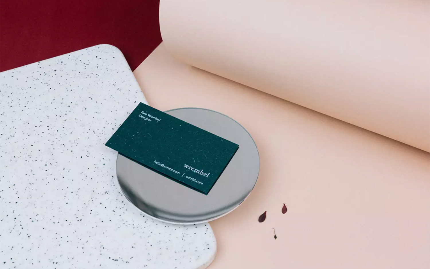 Ewa Wrembel by Ewa Wrembel