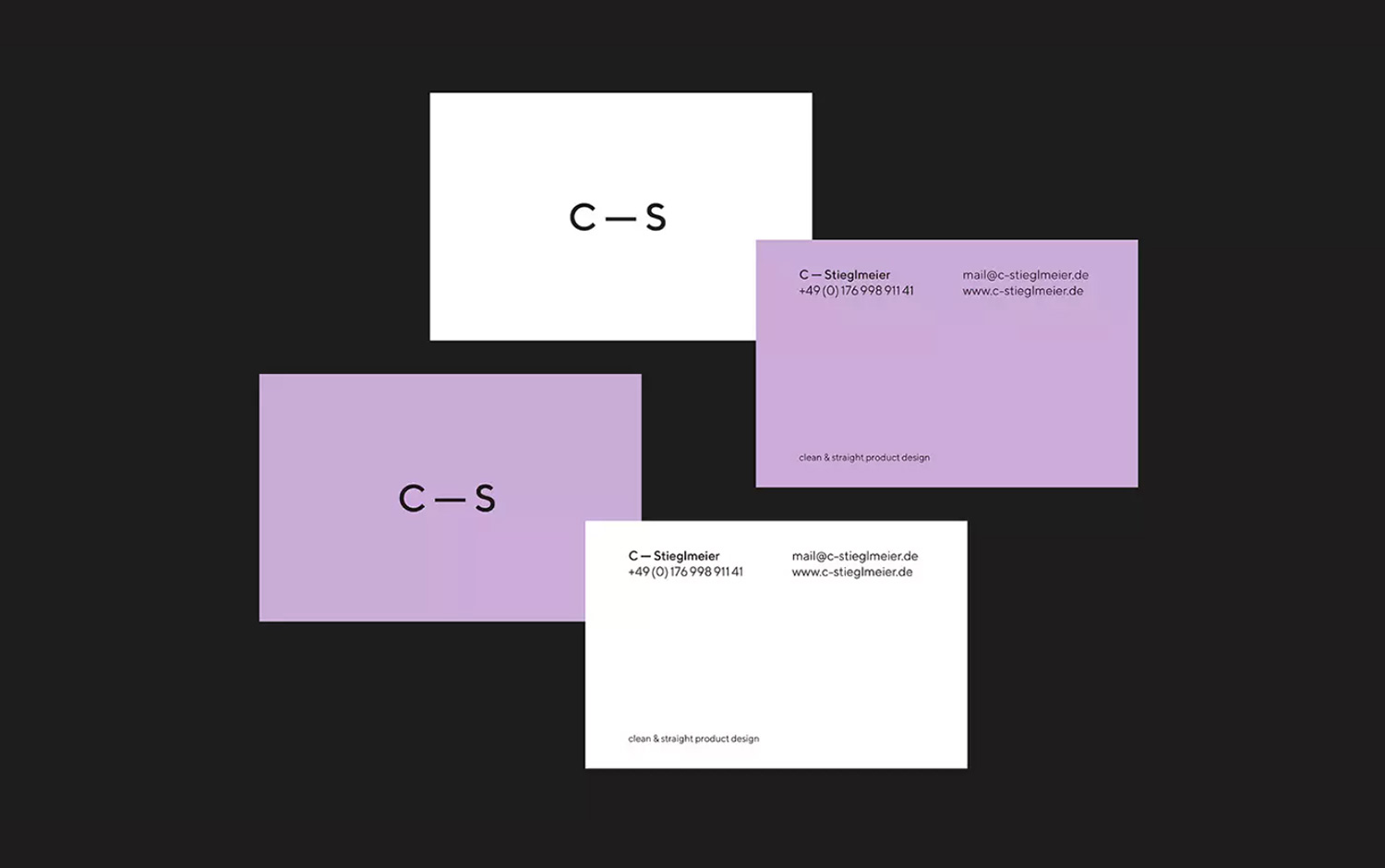 Clara Stieglmeier by Studio Sowieso