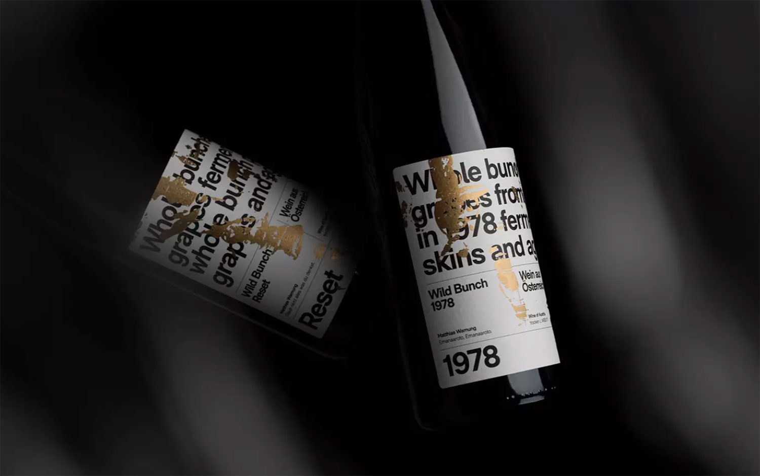 Wild Bunch by Lukas Diemling & Dominic Erschen