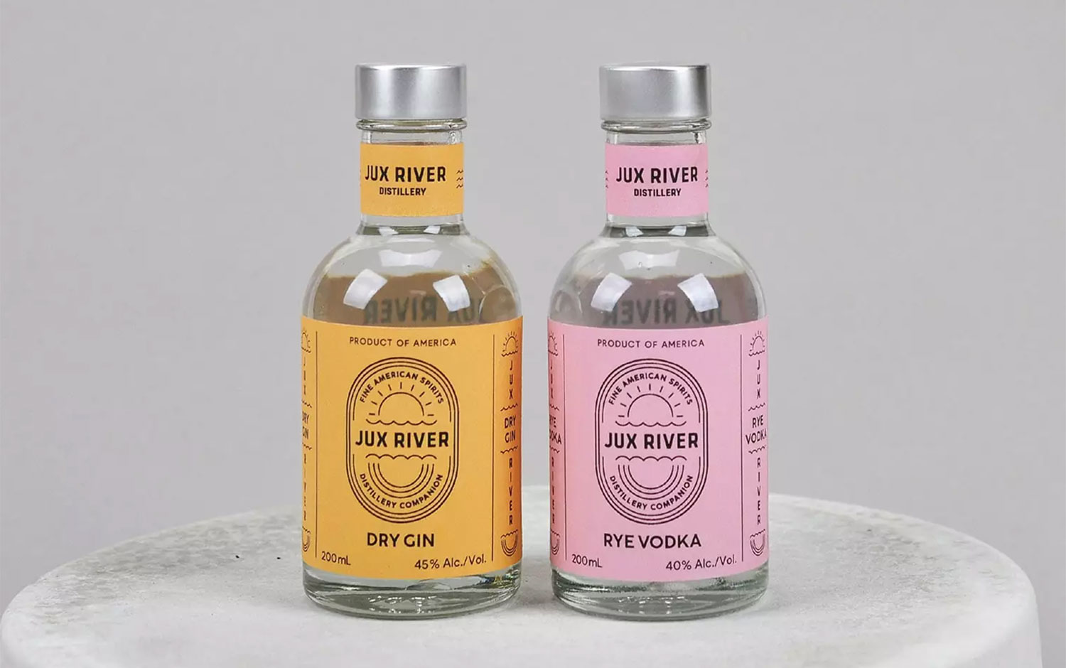 Jux River by Made Somewhere