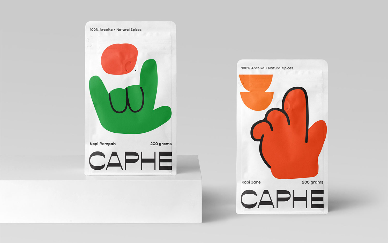 Caphe Coffee by Widarto Impact