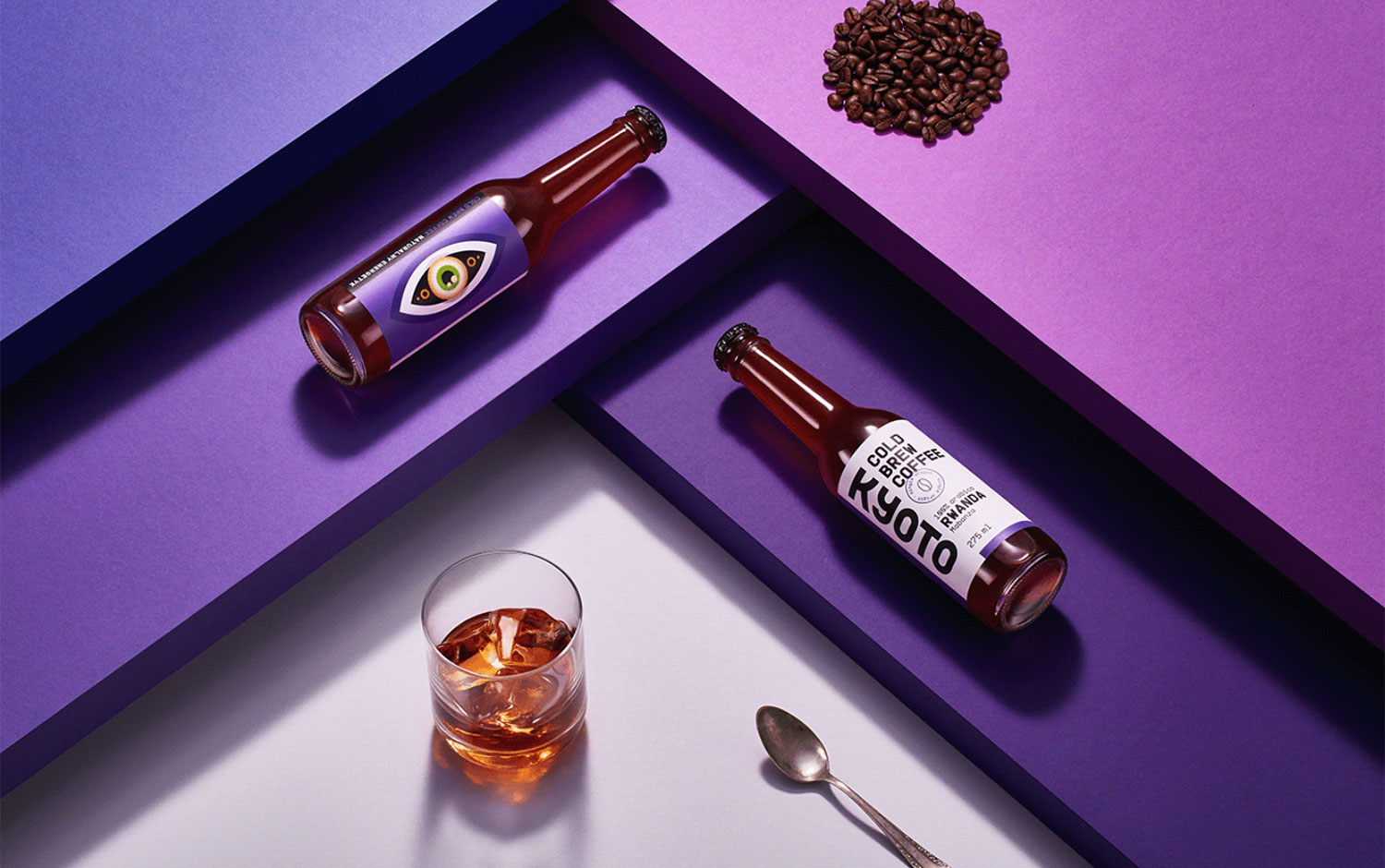 Kyoto Cold Brew Coffee by FLOV