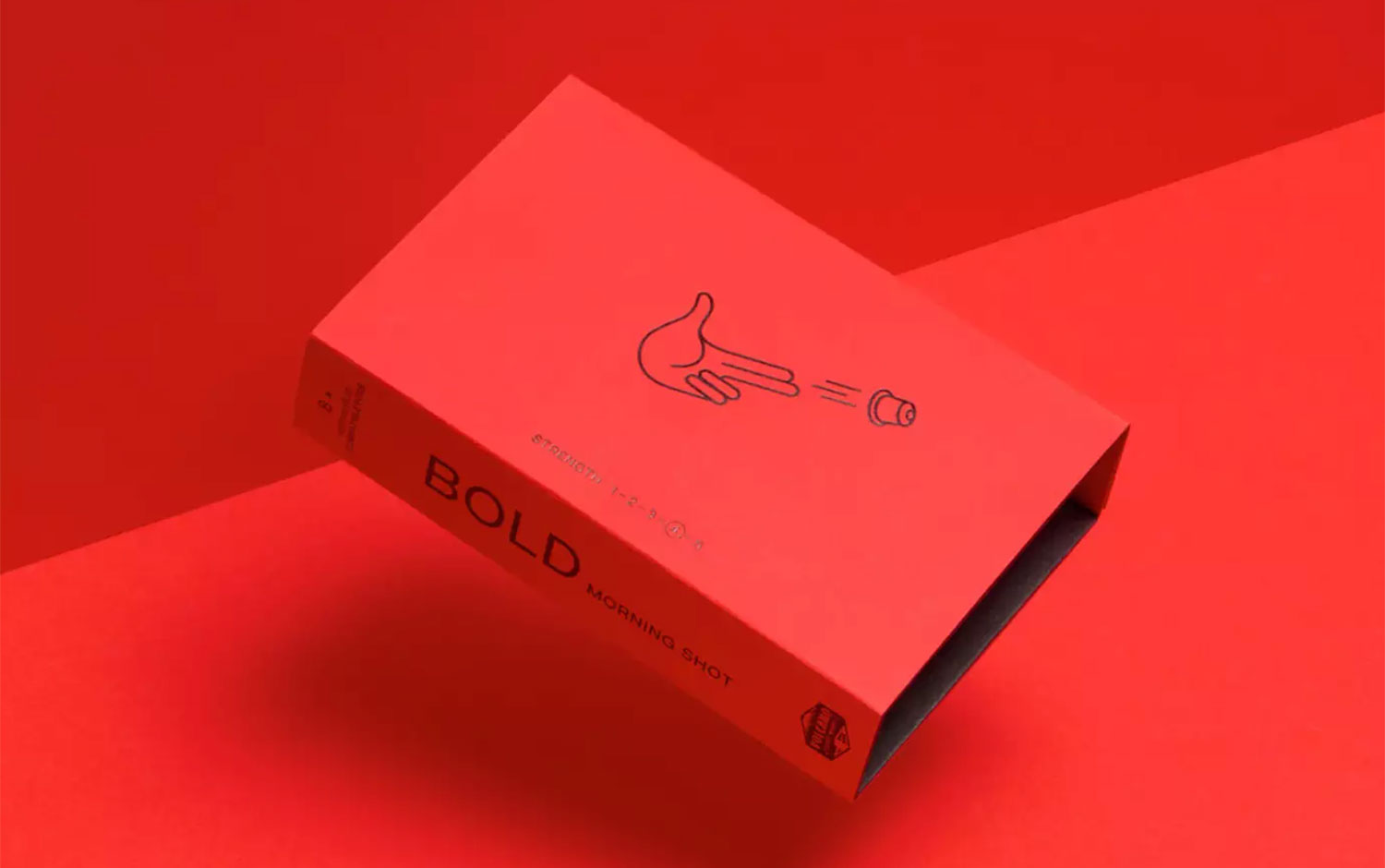 Volcano Coffee Works by Comission Studio