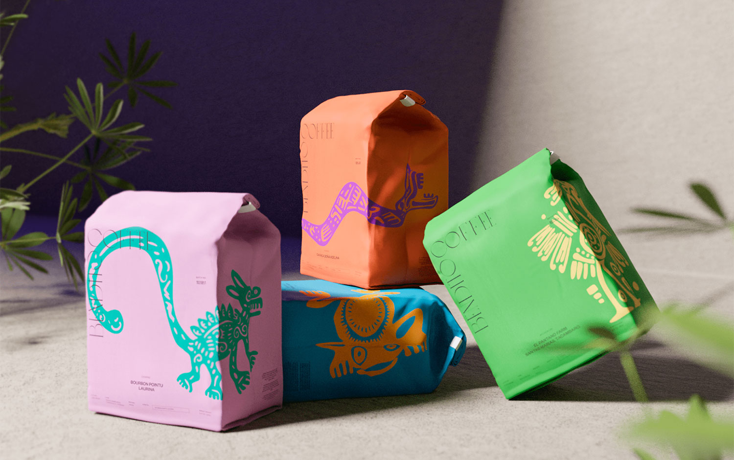 Bendito Coffee by Eyla Llarena Aliaño