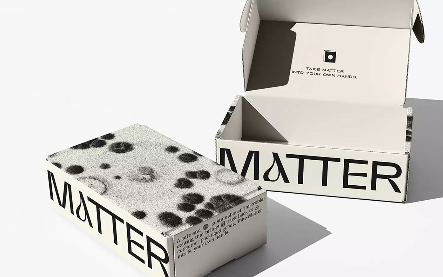 Matter by Designsake Studio