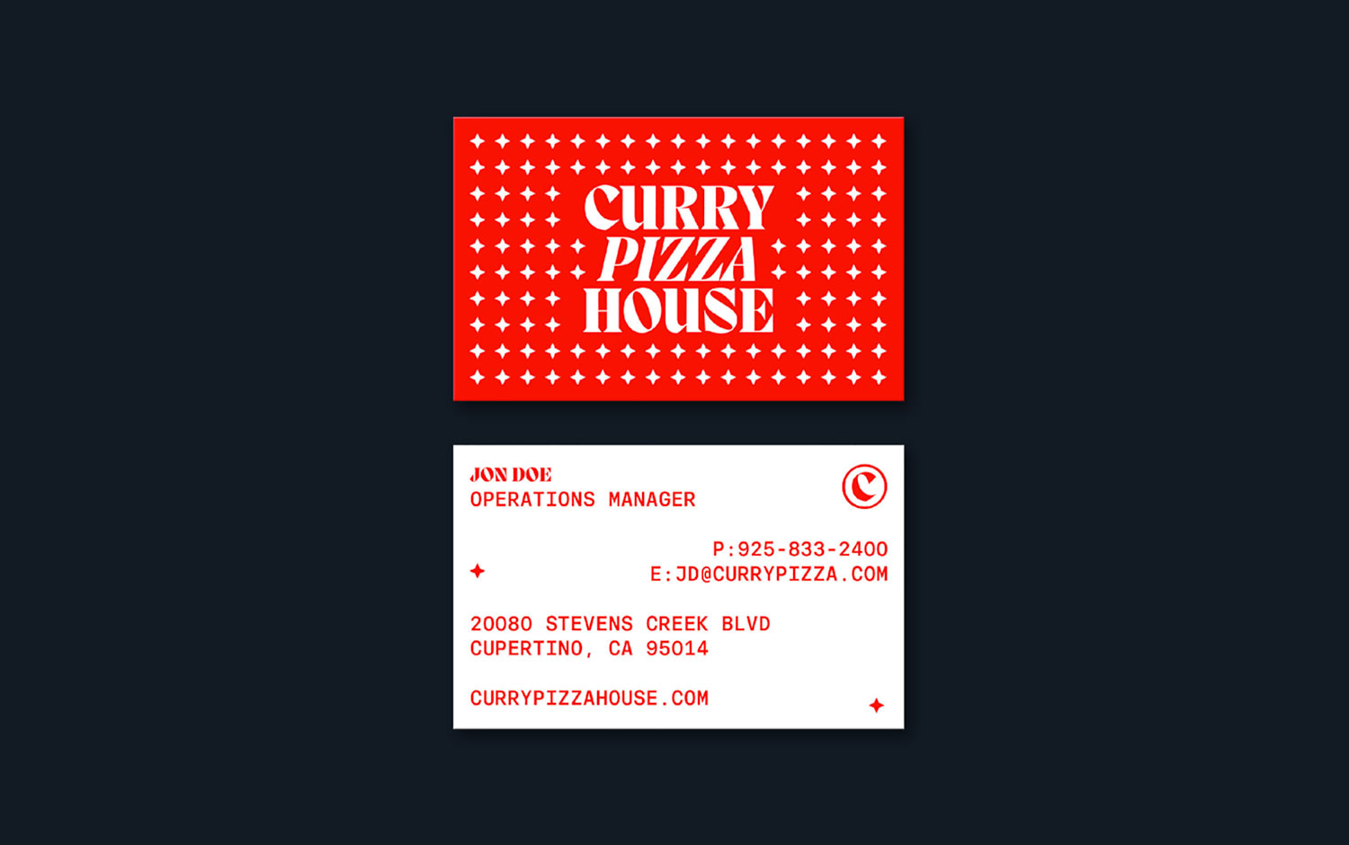Curry Pizza House by Barnada