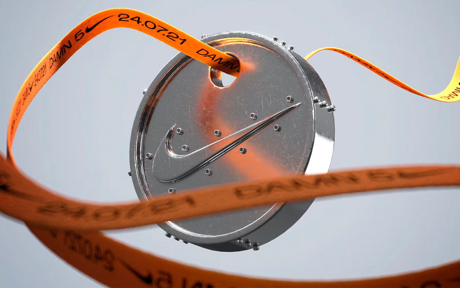 DAMN 5 - Nike by Lavor, Junior, Simionato & Ruda