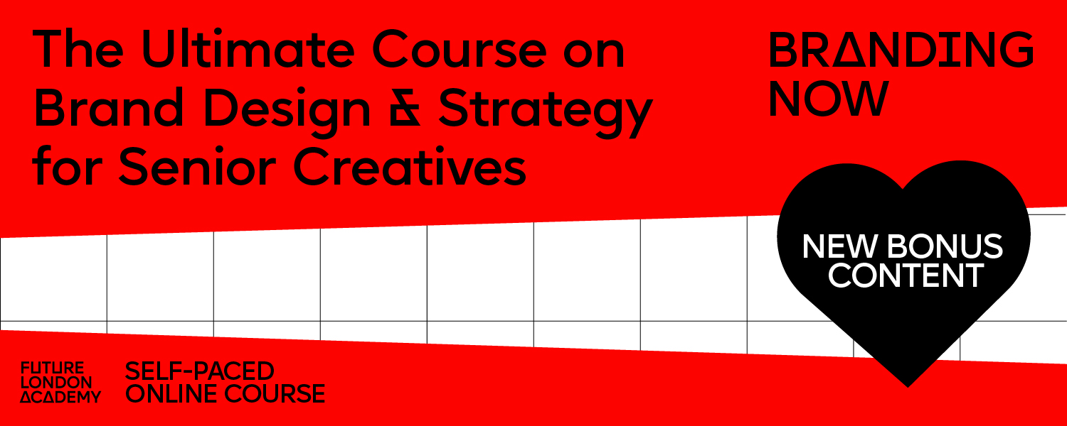 Future London Academy — Branding Now