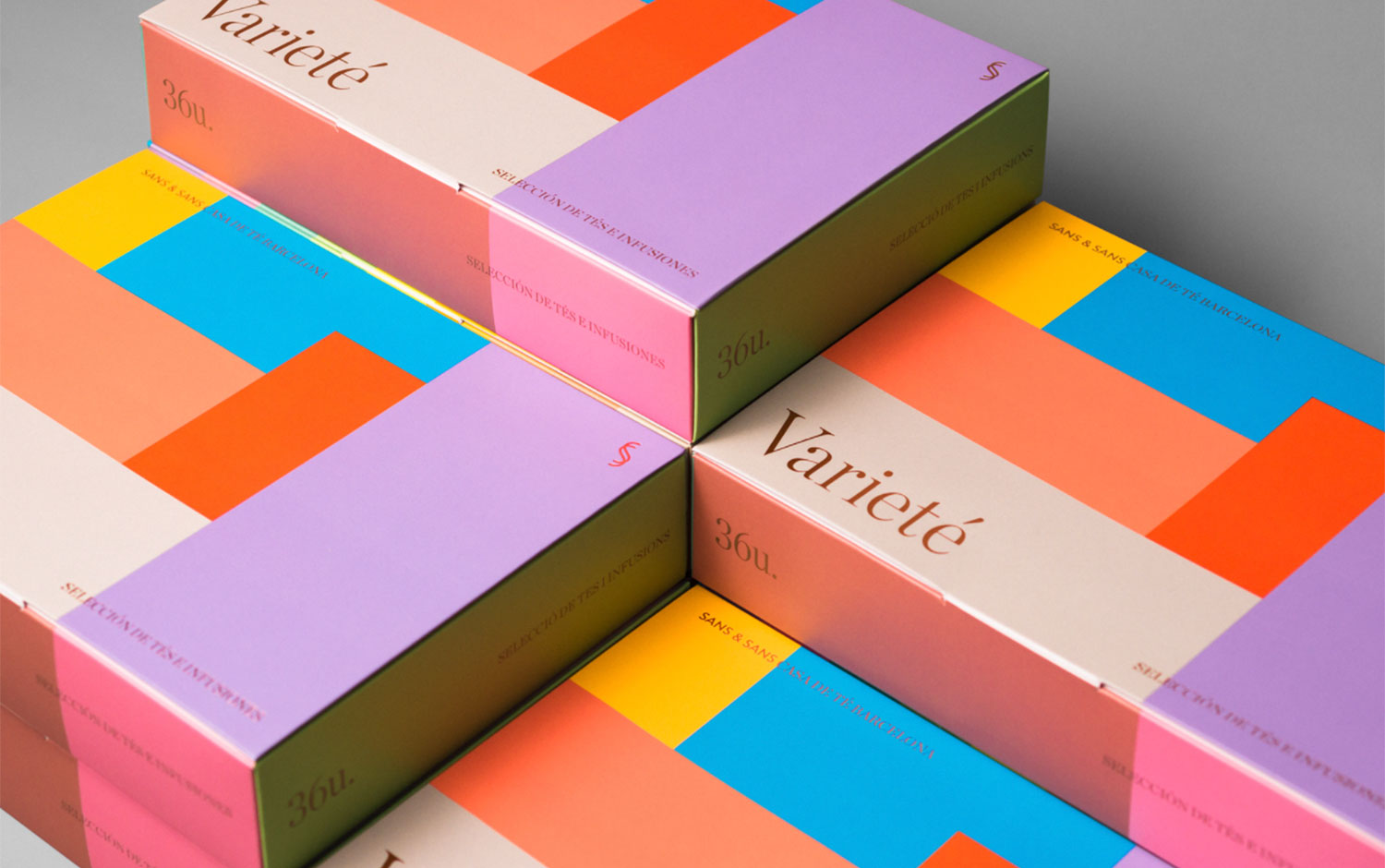 Varieté by Requena Office