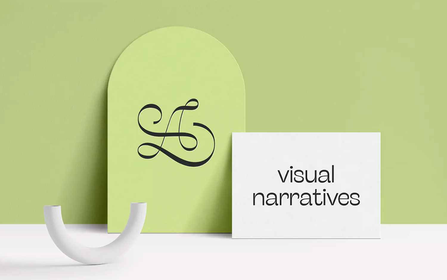 Amanda Louisi Branding by Amanda Louisi & Thiago Bellotti