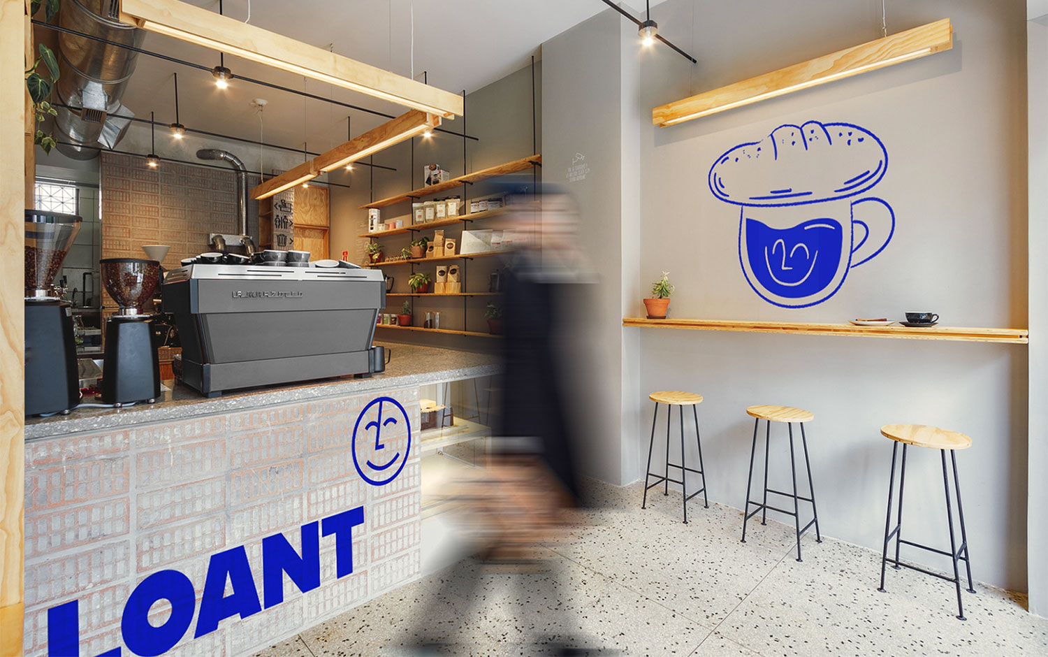 Loant by Eduardo Dias