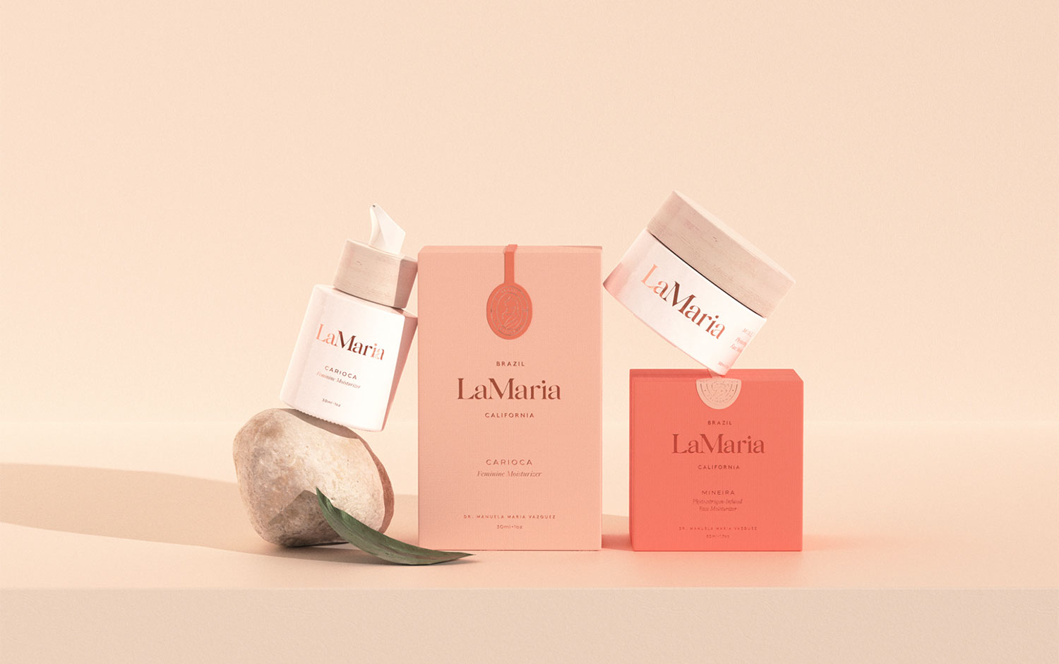 La Maria by Kati Forner