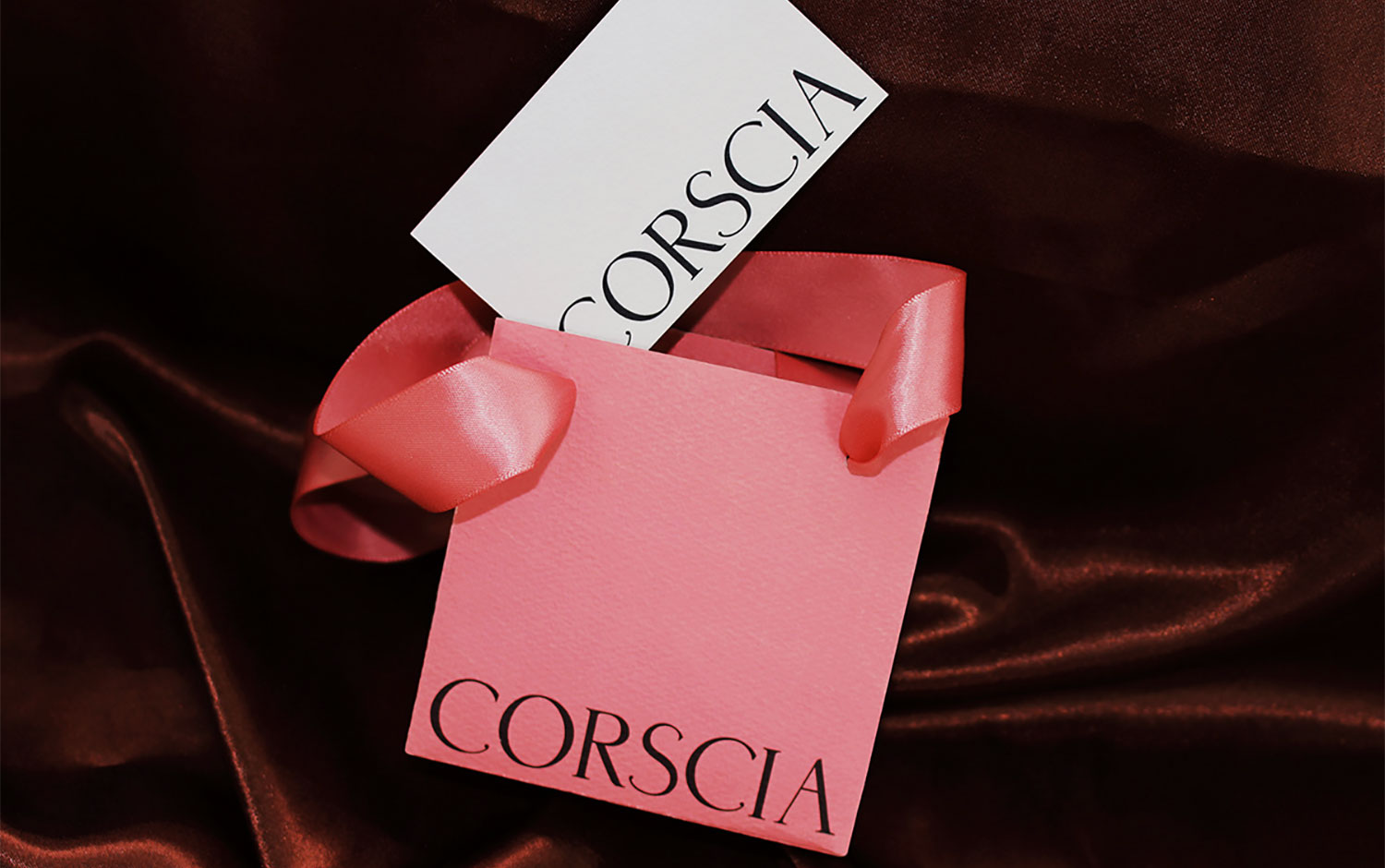 Corscia by Jihui Dolly Yun & G H