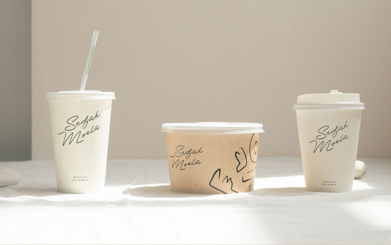 Sedjak Moela by Studio Tada