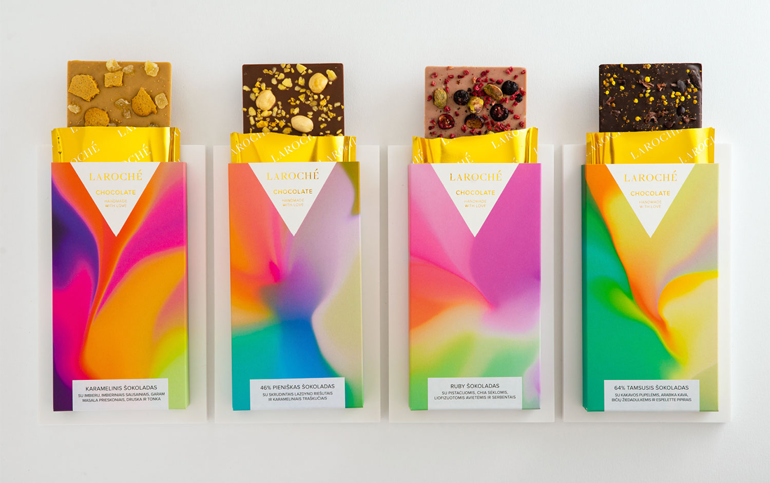 Laroché by Martin Naumann & Andrius Martinaitis