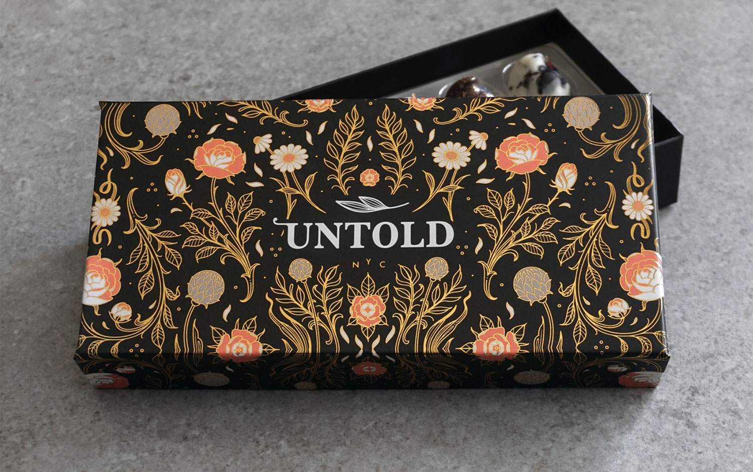 Untold Packaging by Jared Tuttle