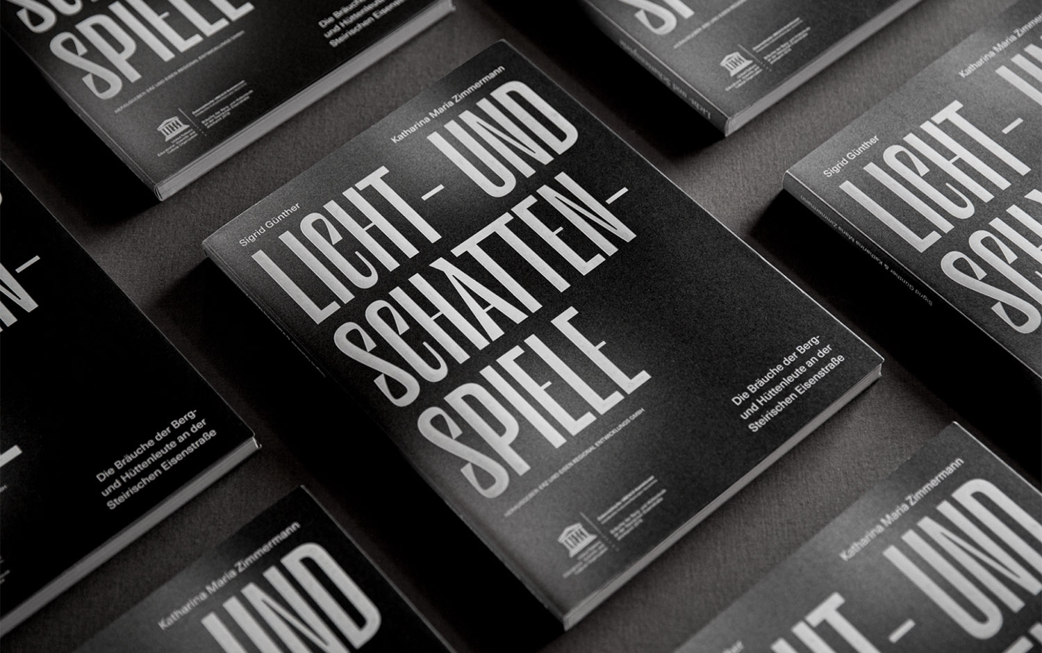 Licht- und Schattenspiele by Marie Zieger & Katharina Maria Zimmermann