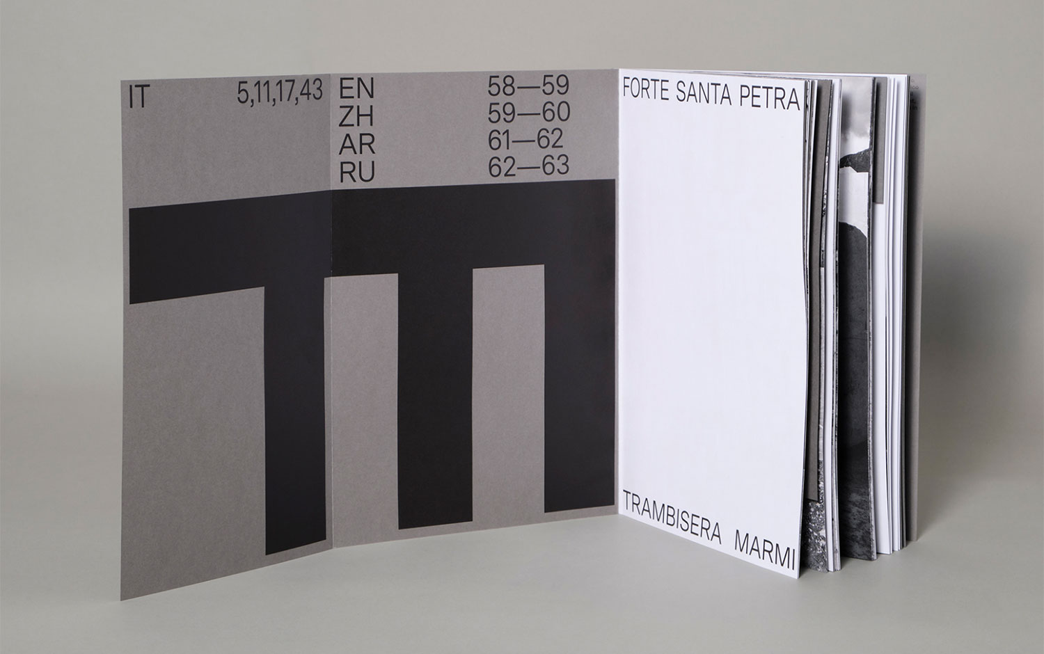 Forte Santa Petra by Due Studio