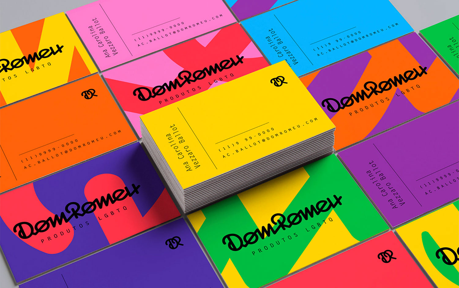 Dom Romeu by Nayla Alana