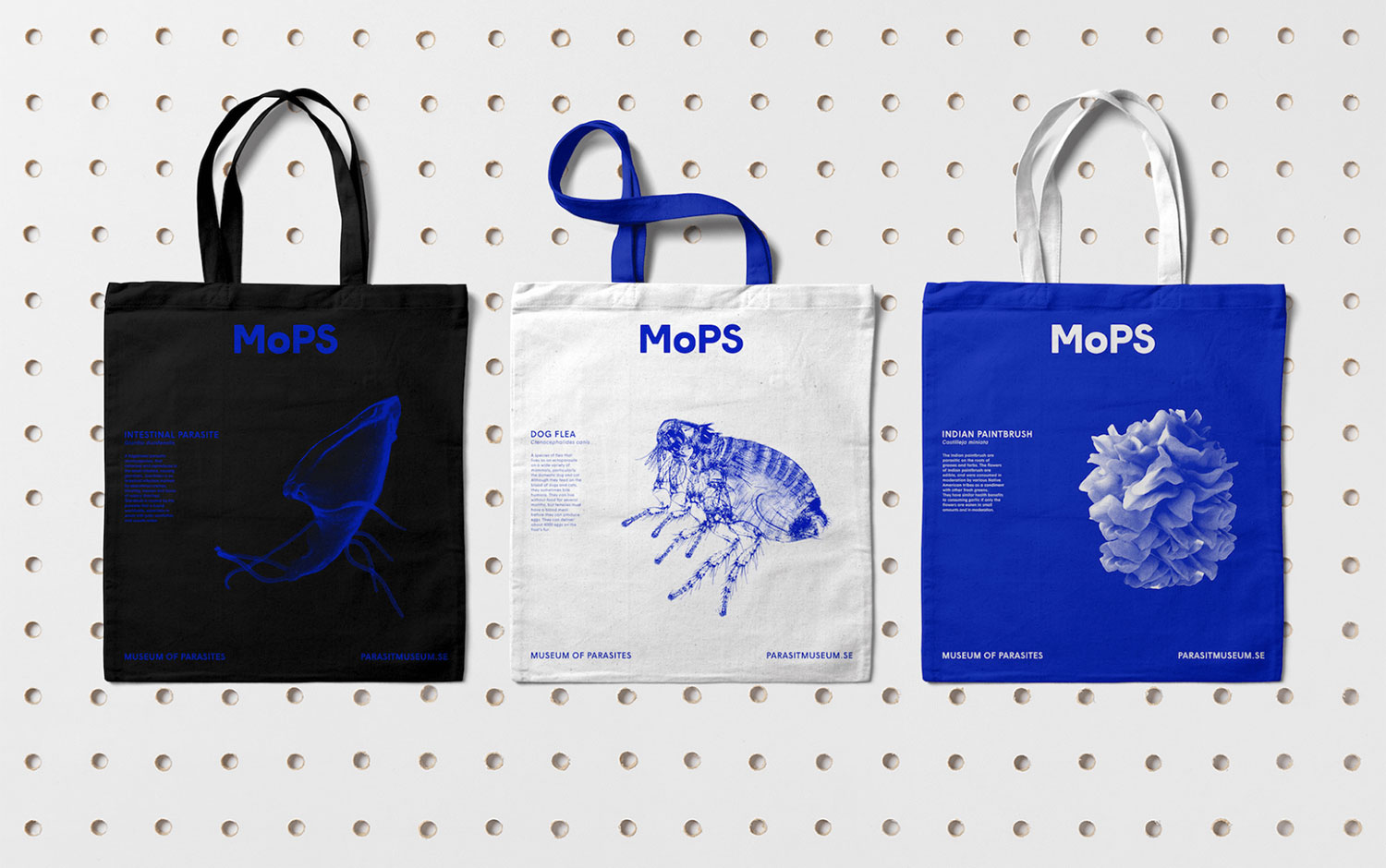 MoPS — Museum of Parasites by Wych Hendra