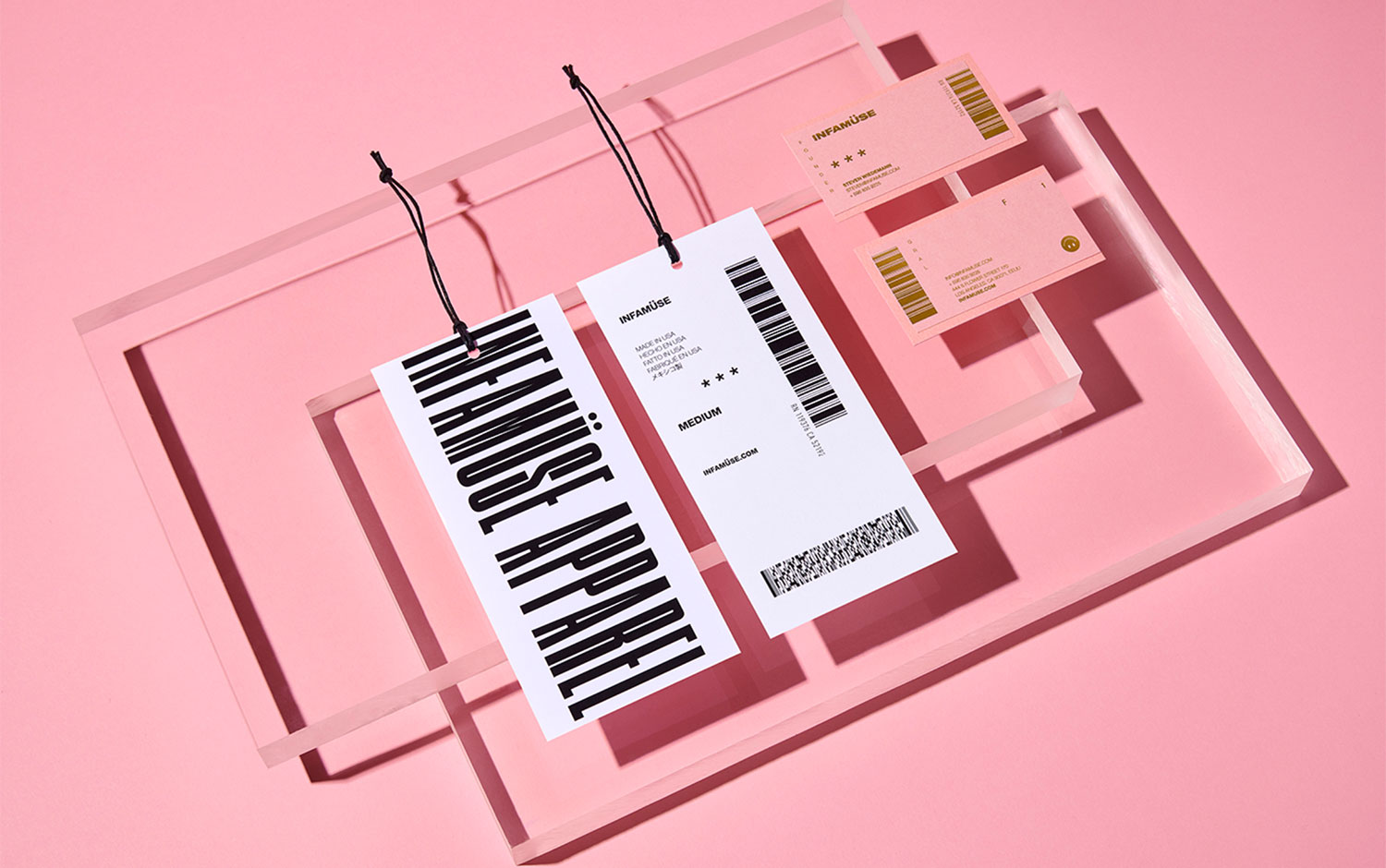 Infamuse by Anagrama Studio