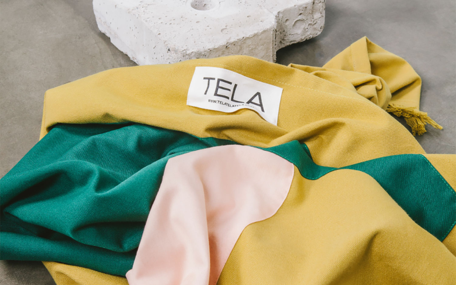 Tela by Florencia Porreca