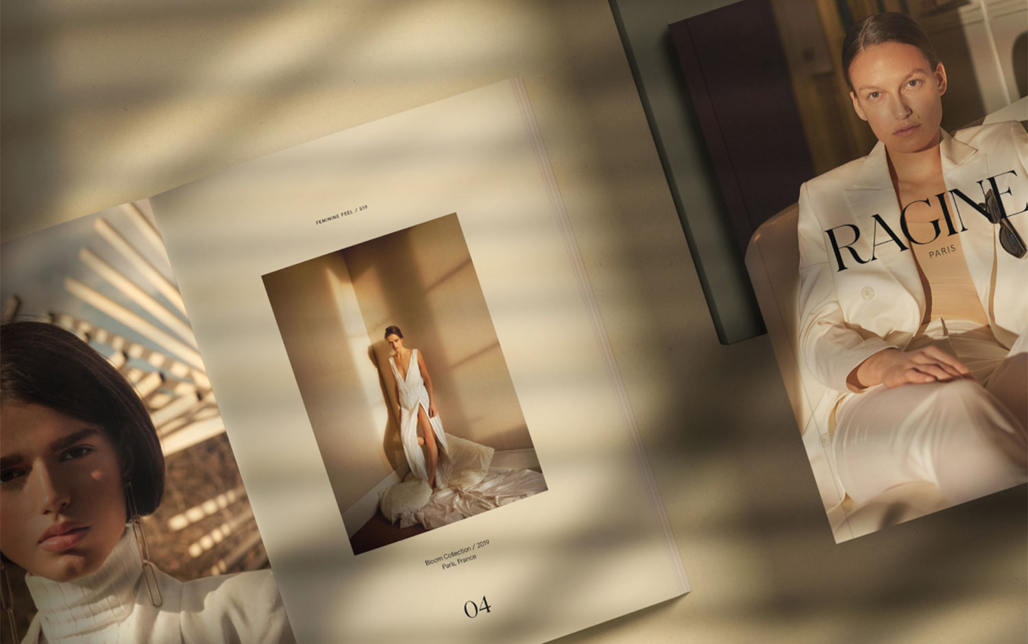 Ragine by Leandra Rexhepi