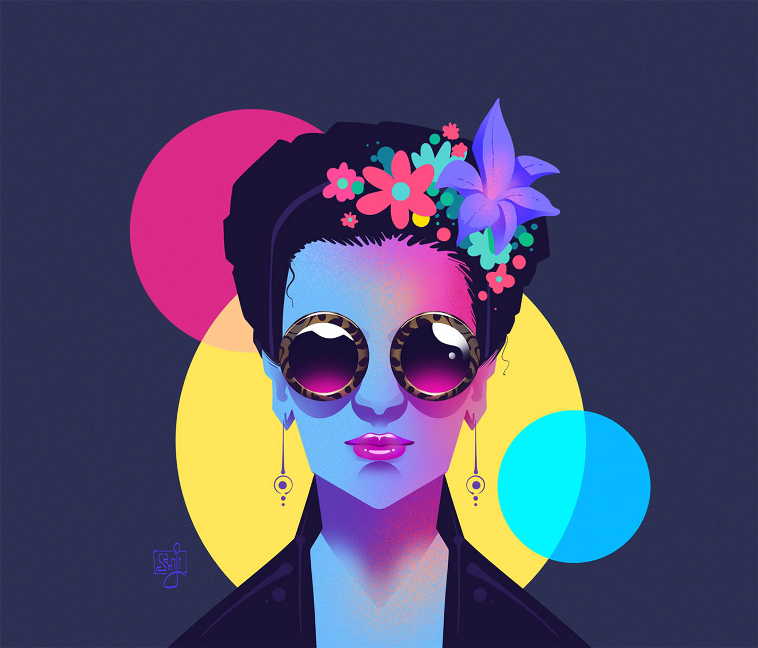 Portraits Vol.1 by Samji