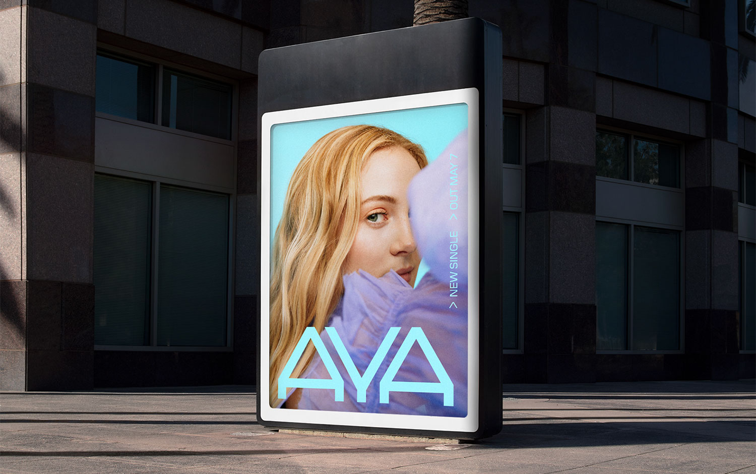 AYA MAI by Erik Herrström