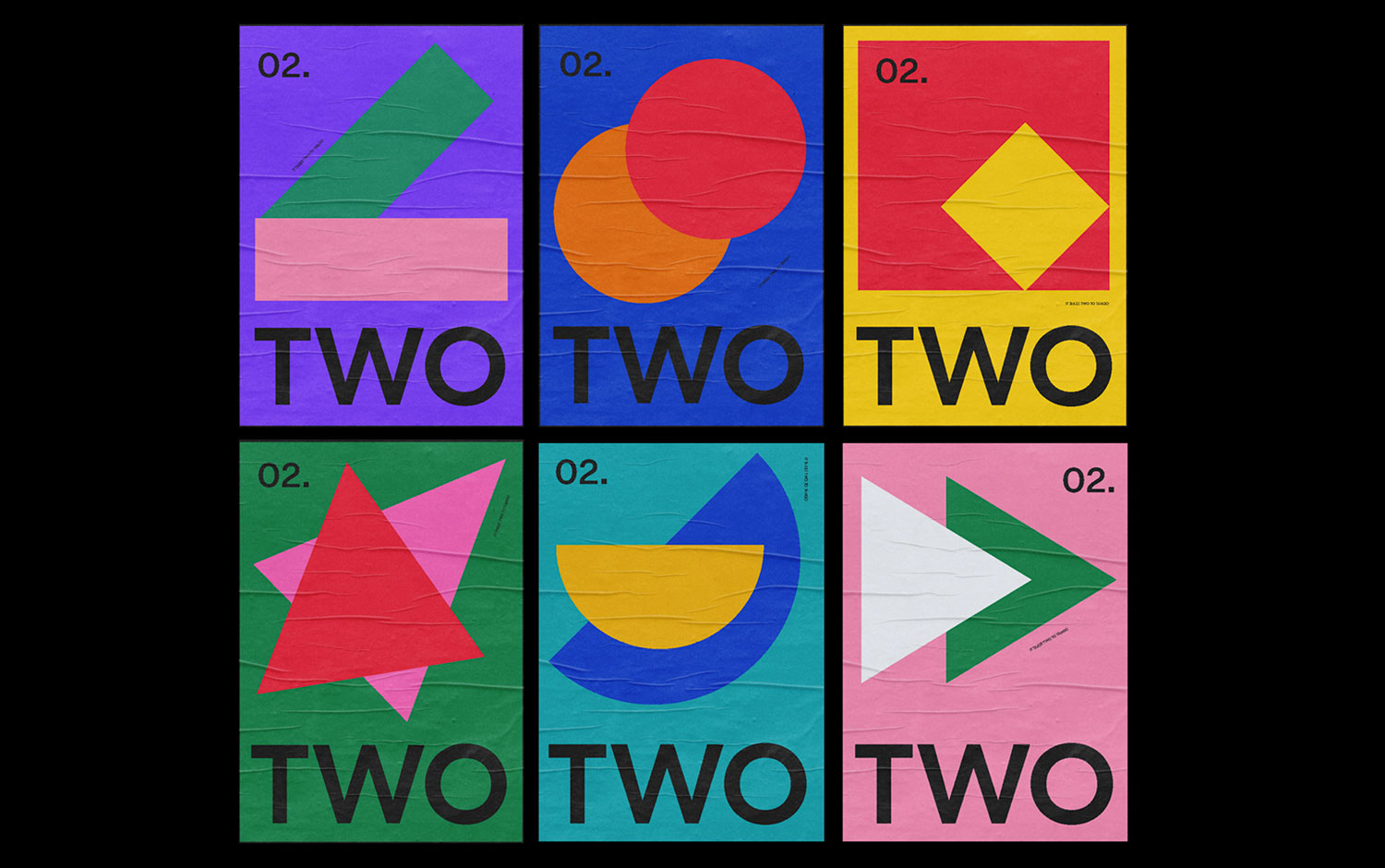 One to FIve by Nick Barclay