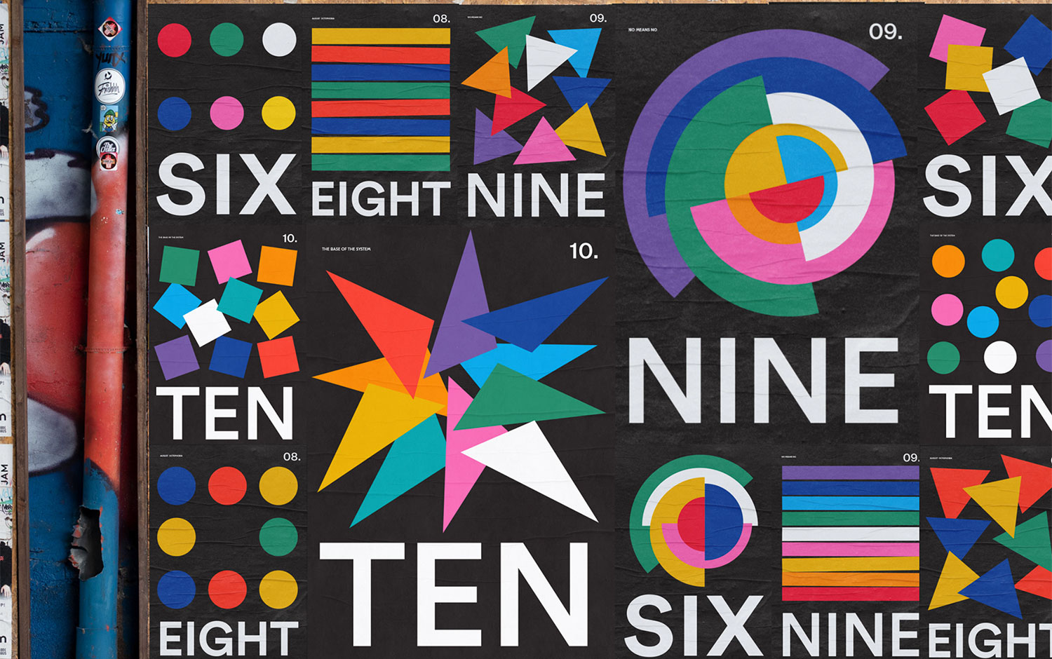 Six to Ten by Nick Barclay